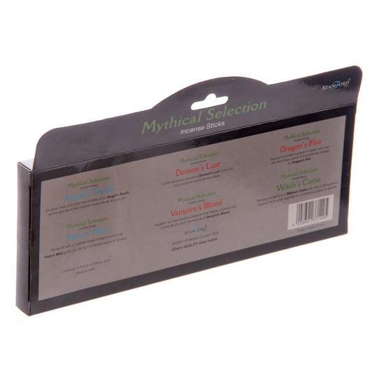 1x Stamford Black Räucherstäbchen