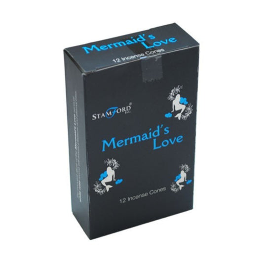 Cônes d'encens Mermaid Love