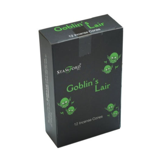 Cônes d'encens Goblin's Lair