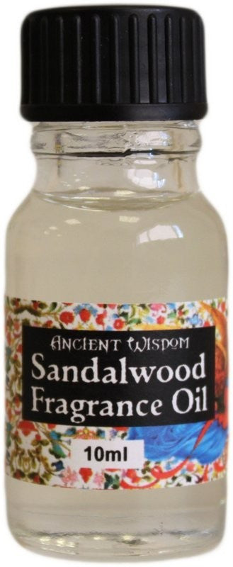 Duftöle 10 ml – Sandelholz (Weihnachten)