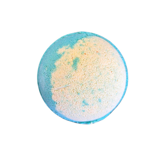 3 x Bomba de Baño - Pastel de Manzana y Natillas