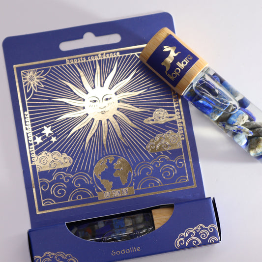 HH Tarot Roll On - Die Sonne