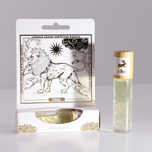 HH Tarot Roll On - Der Löwe