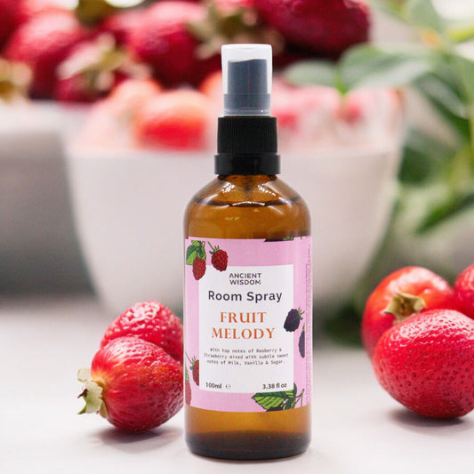 Frisches Raumspray - Fruchtige Melodie 100ml