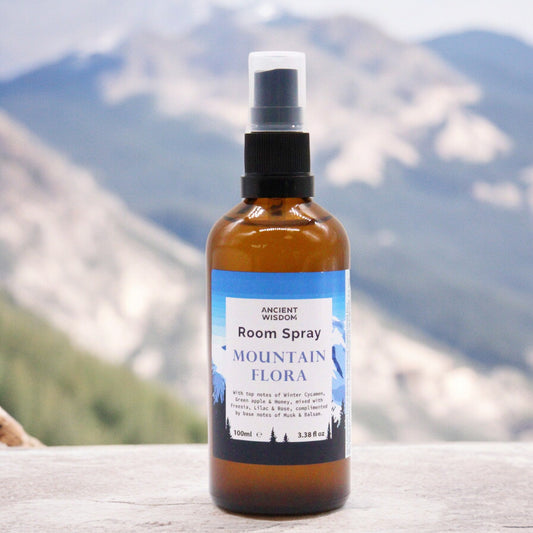 Frisches Raumspray - Bergflora 100ml