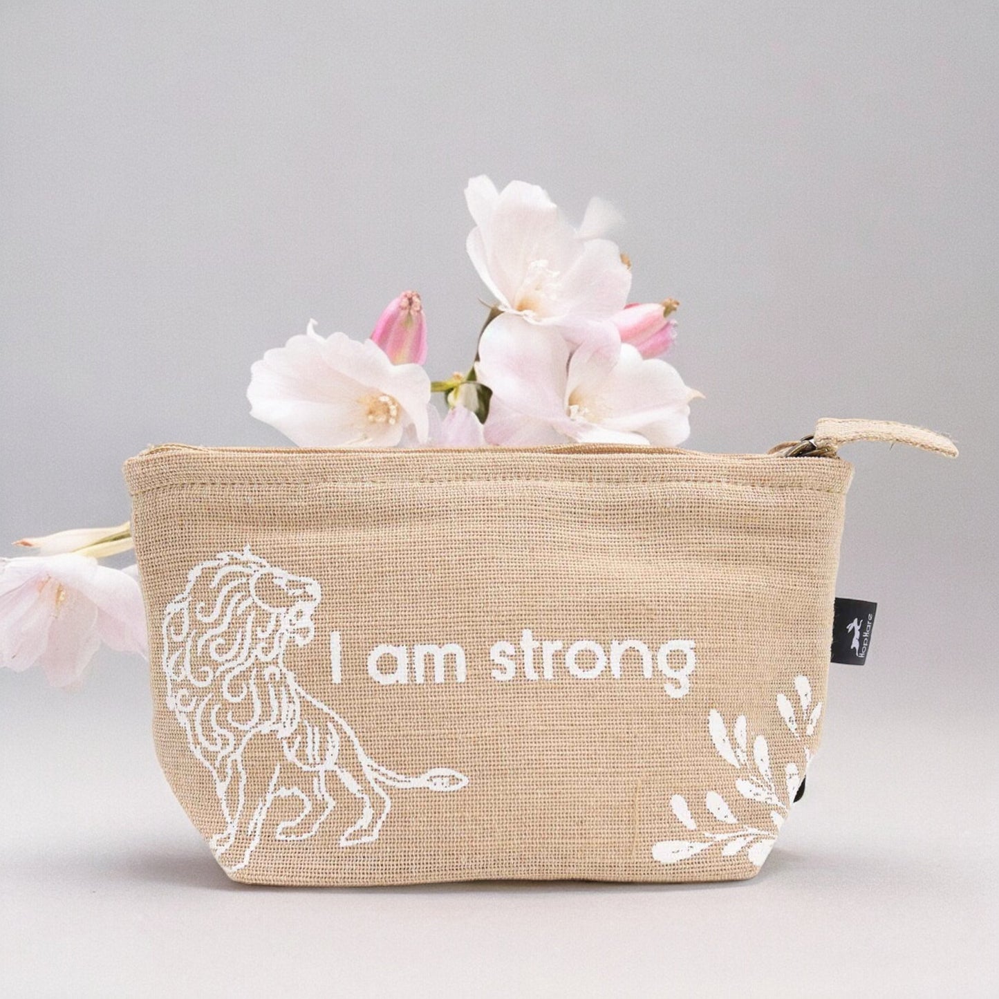 Trousse de toilette Hop Hare - Je suis fort