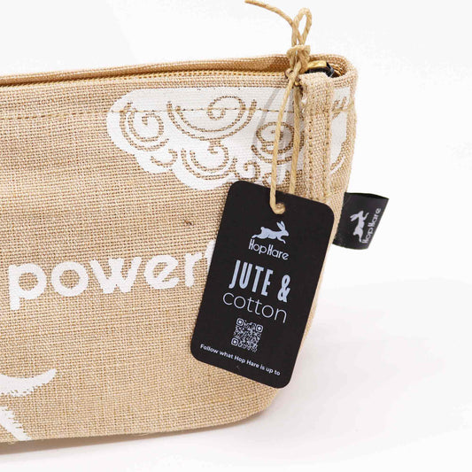 Trousse de toilette Hop Hare - Je suis puissant