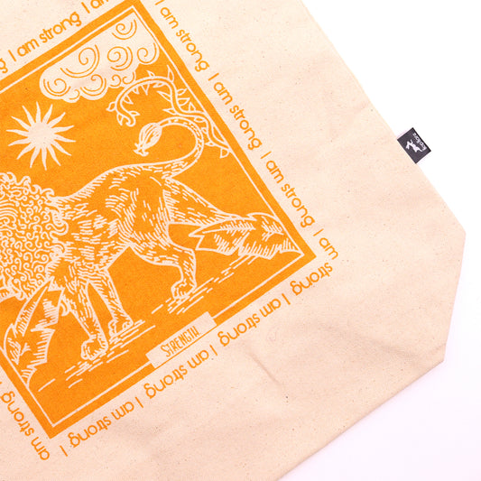 Sac en coton - Hop Hare - Je suis fort
