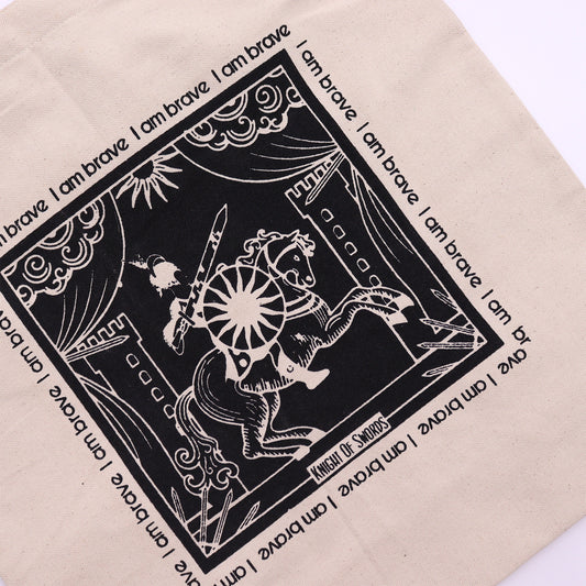 Sac en coton - Hop Hare - Je suis courageux
