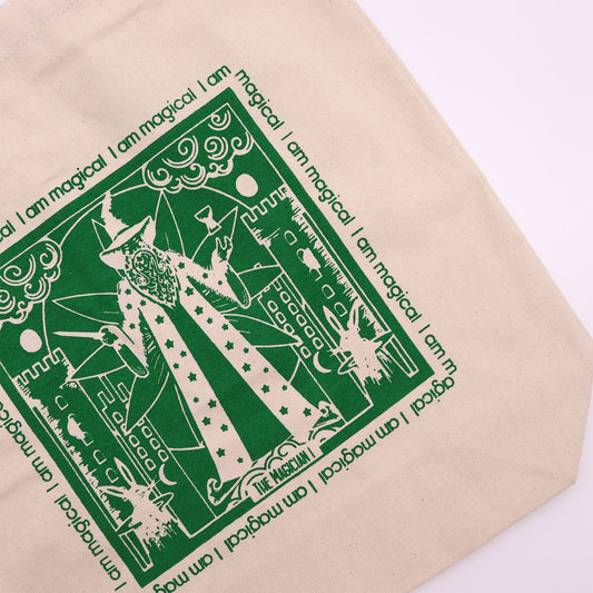 Sac en coton - Hop Hare - Je suis magique