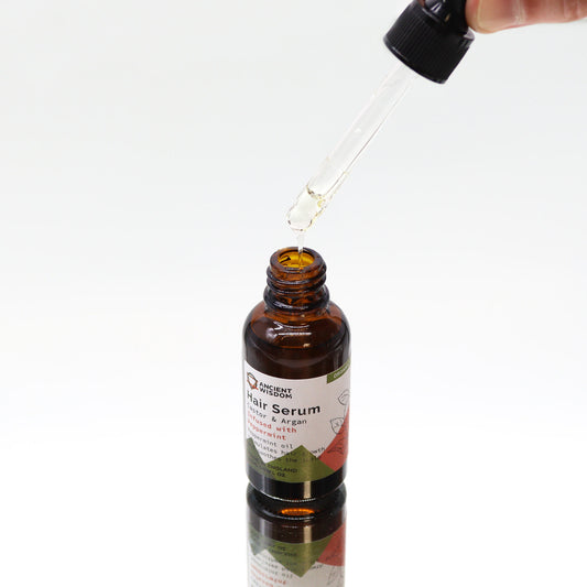 Sérum capillaire bio 30 ml - Menthe