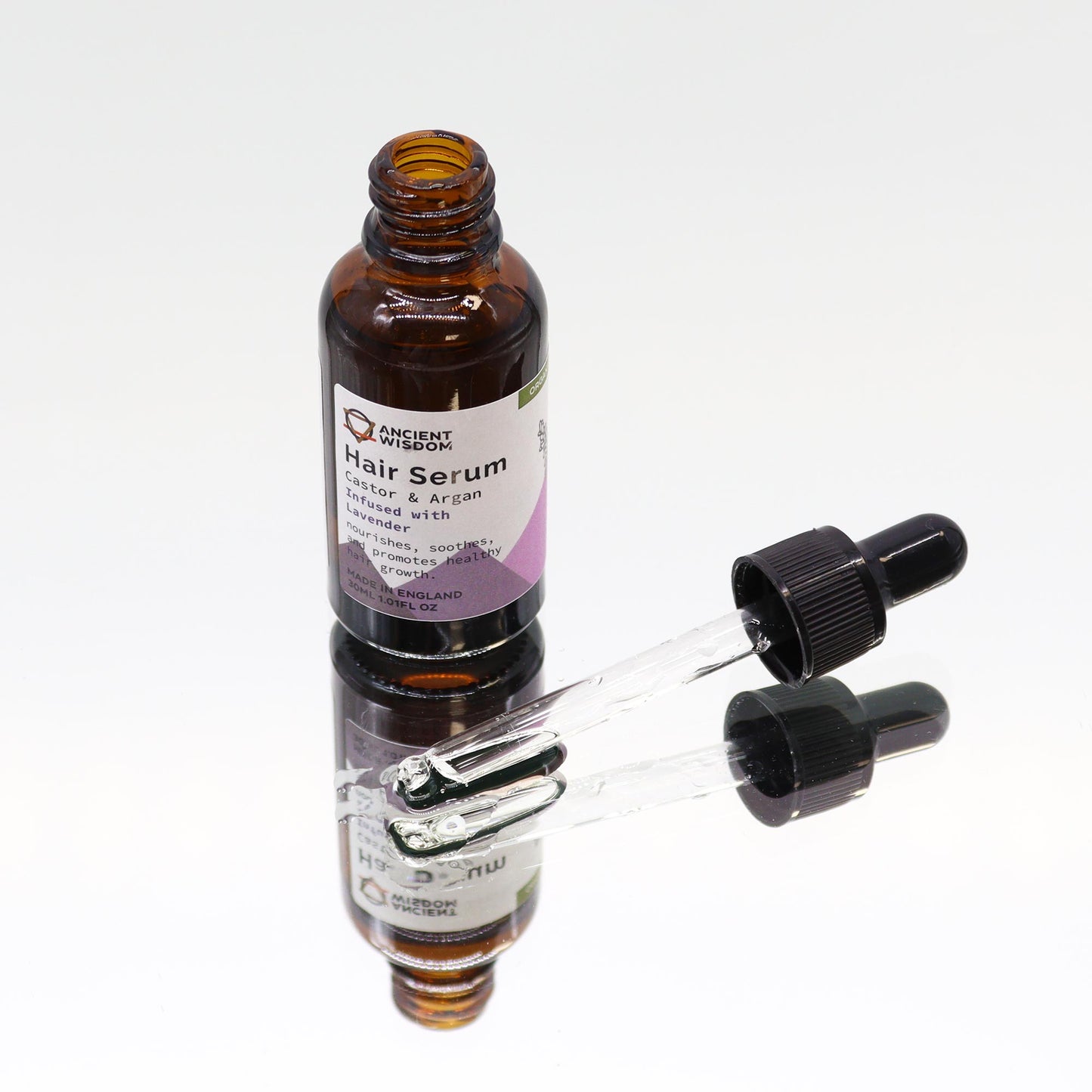 Sérum capillaire bio 30 ml - Lavande