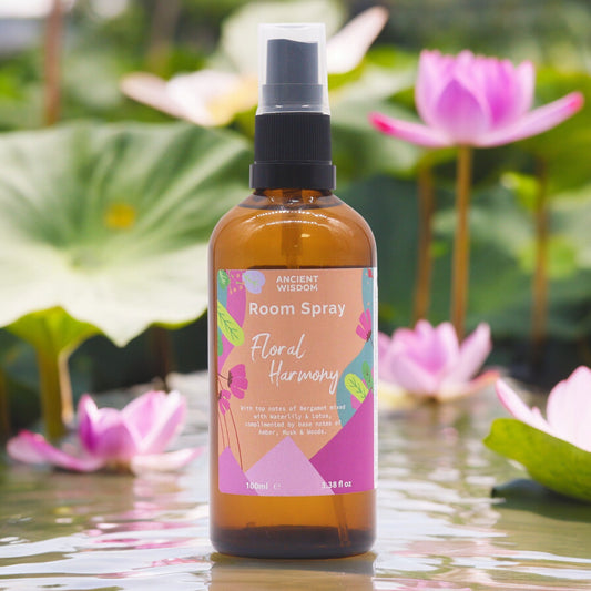 Sommer-Lufterfrischerspray – Floral Harmony 100 ml