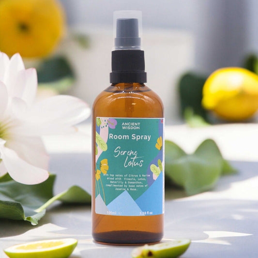 Sommer-Lufterfrischerspray – Serene Lotus, 100 ml