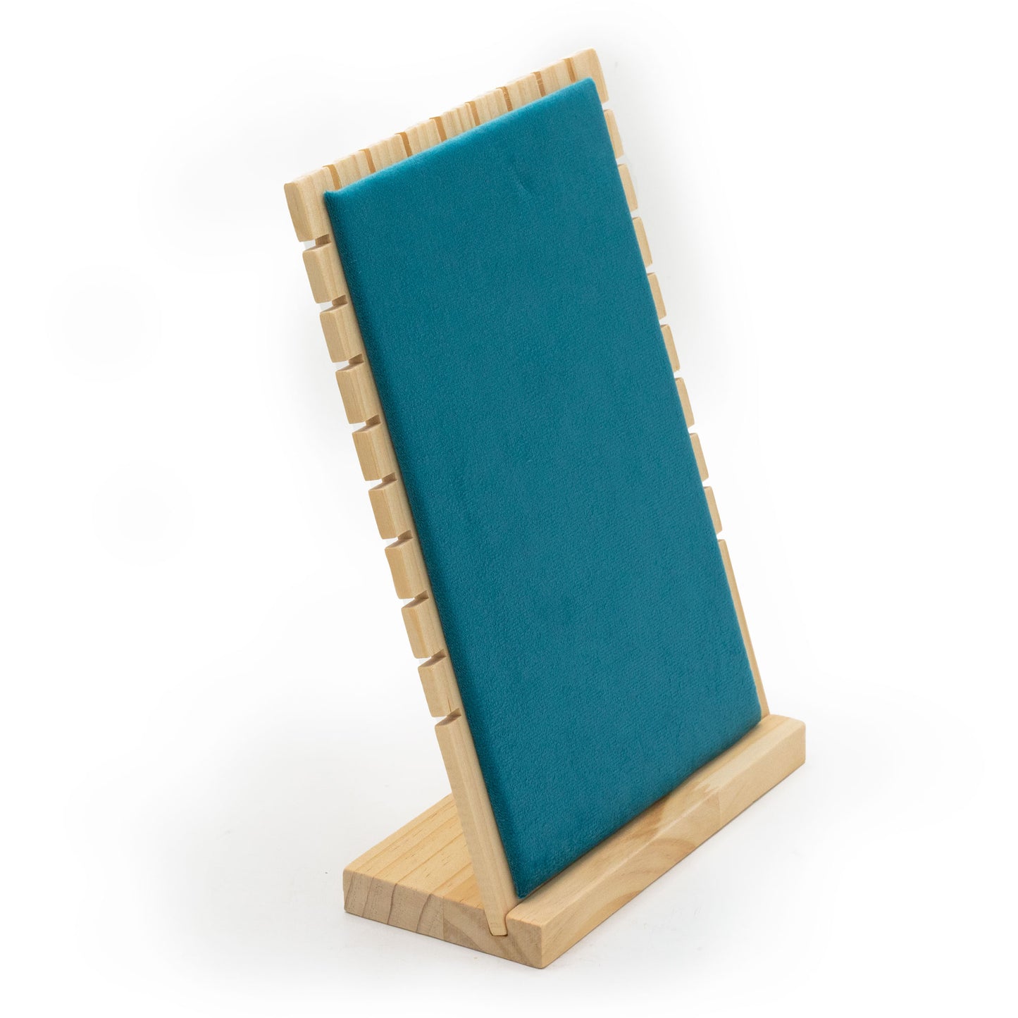 Breites flaches Display für Halsketten 28x18x9cm