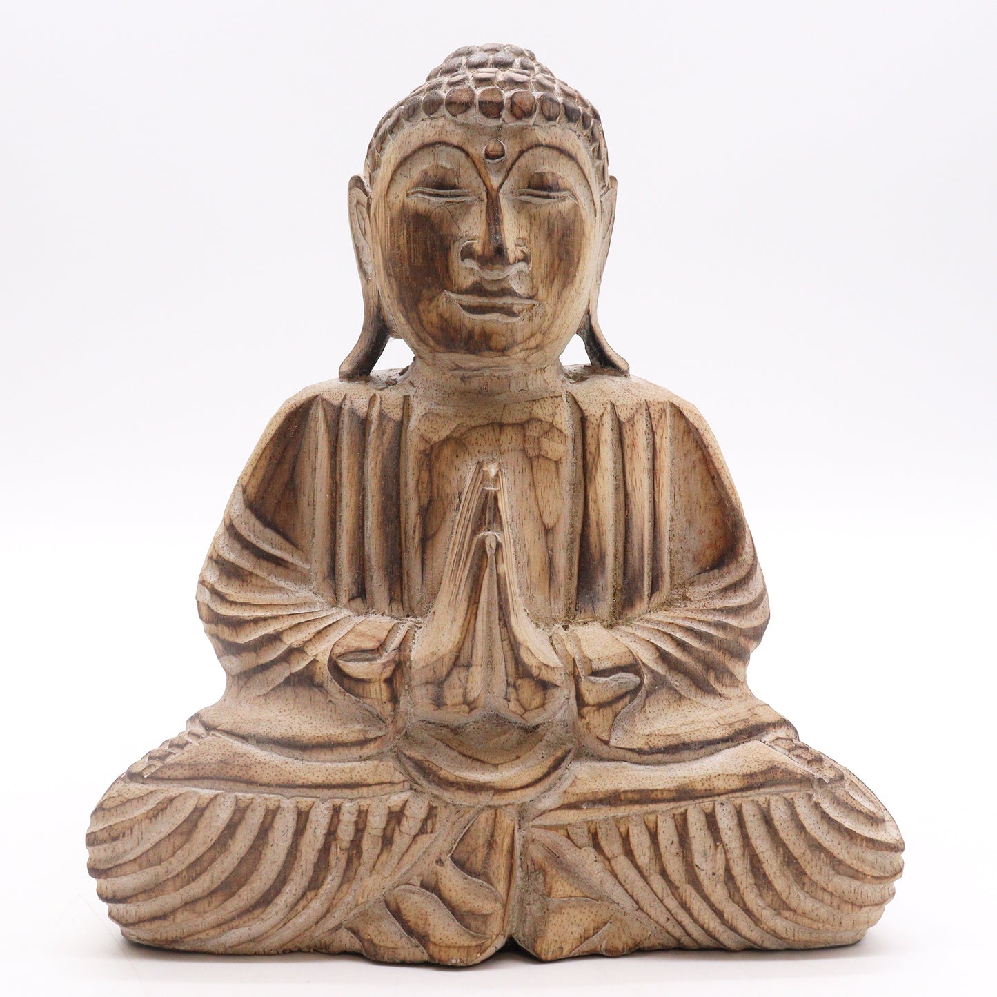 Bouddha Feng Shui - Mandala Classique - Naturel