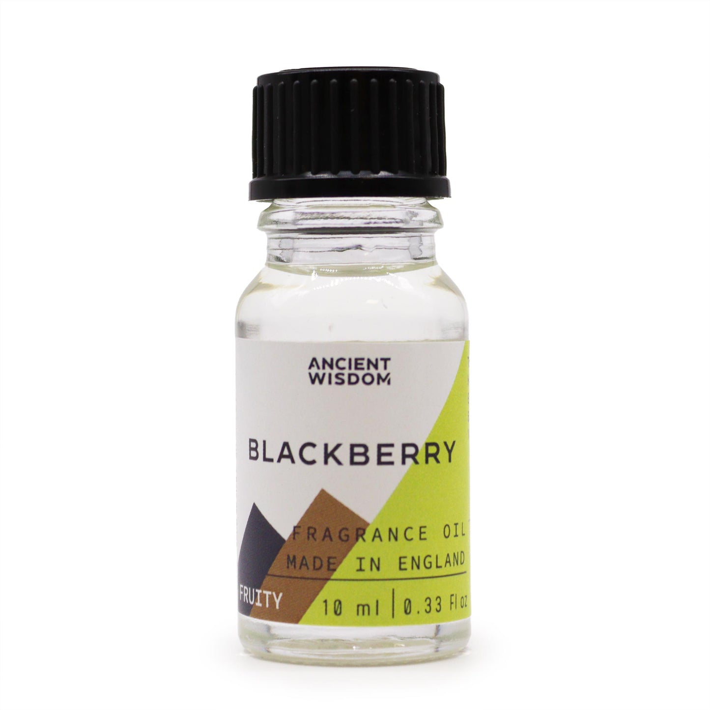 Huiles parfumées 10 ml - Mûre