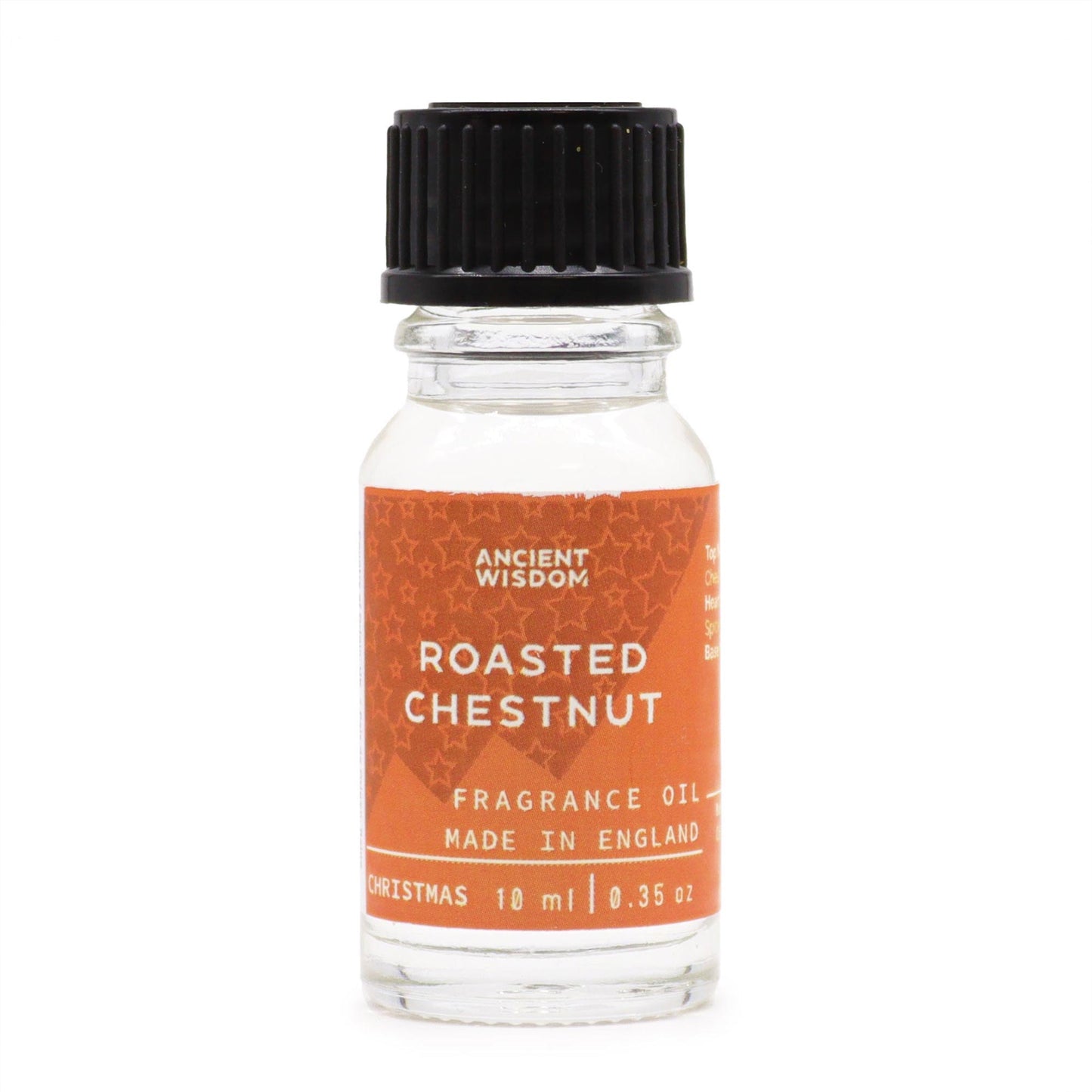 Duftöl 10 ml - Geröstete Kastanien