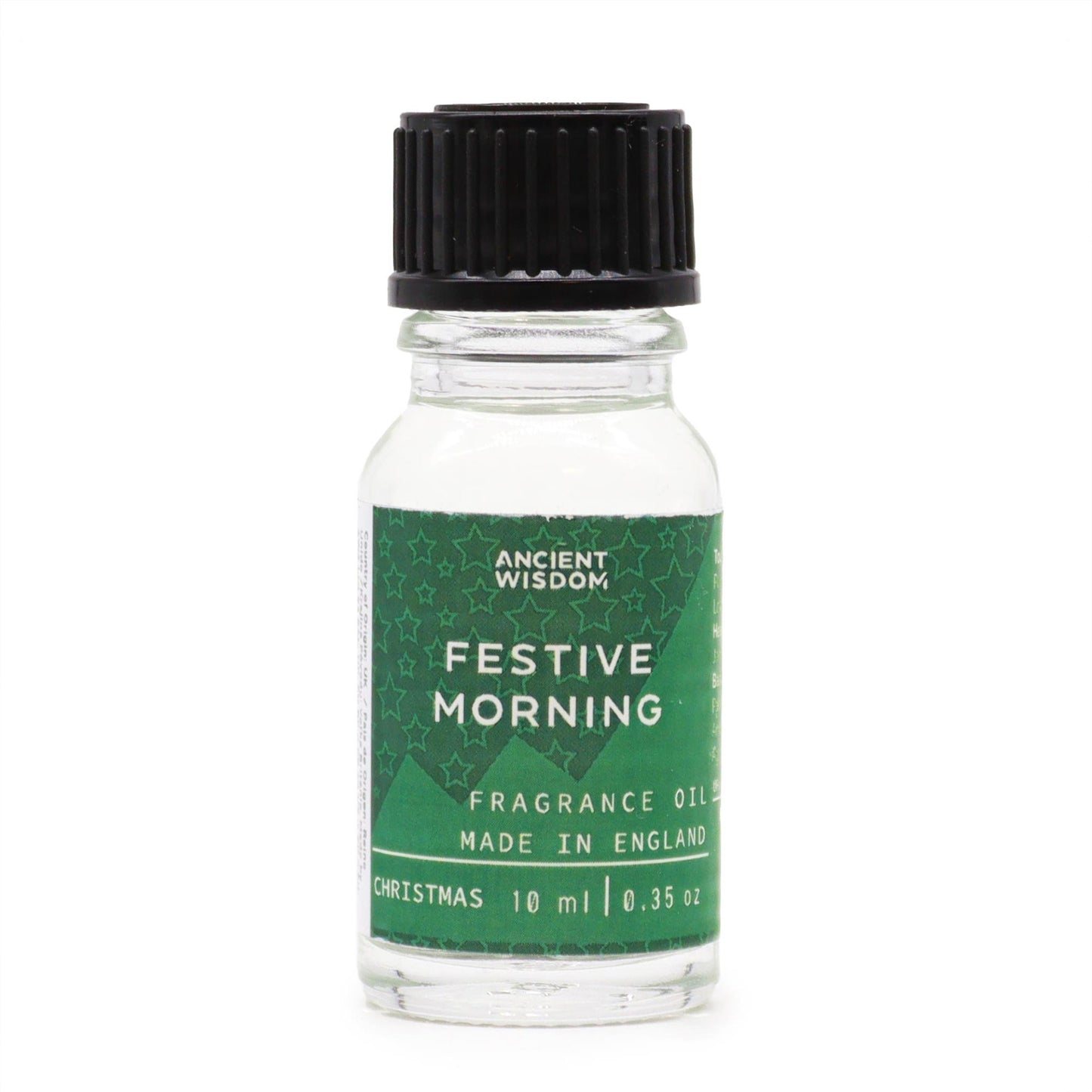 Duftöl 10 ml - Festive Mornings