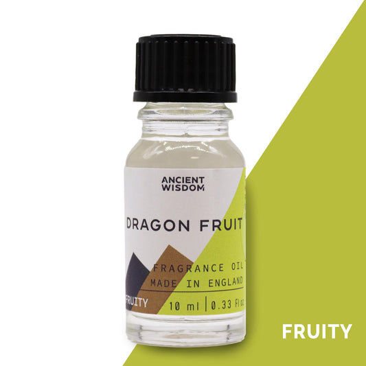 10 x Dragon Fruit Fragrance Oil 10ml