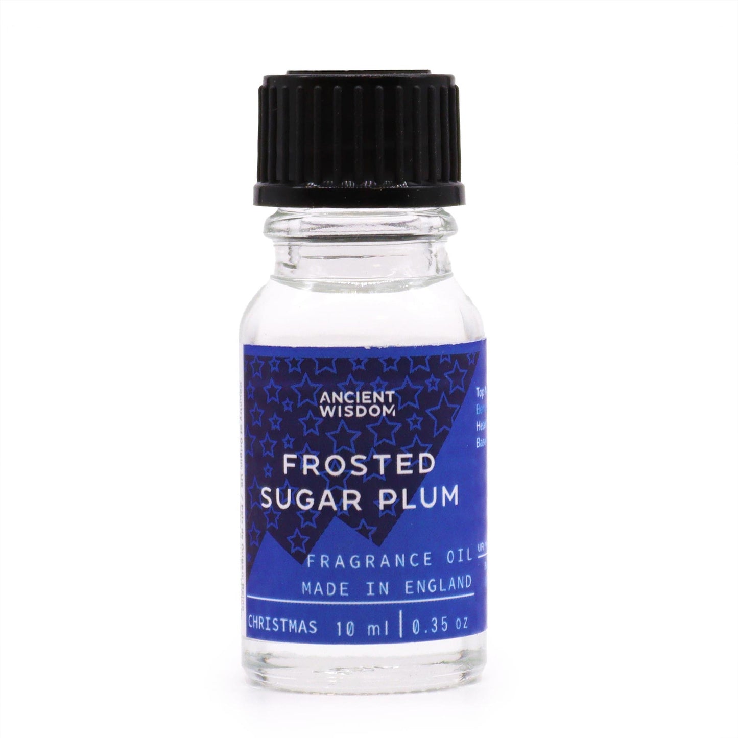 Duftöl 10 ml - Gefrostete Pflaume