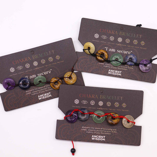 Bracelets Chakra - Grand Cercle