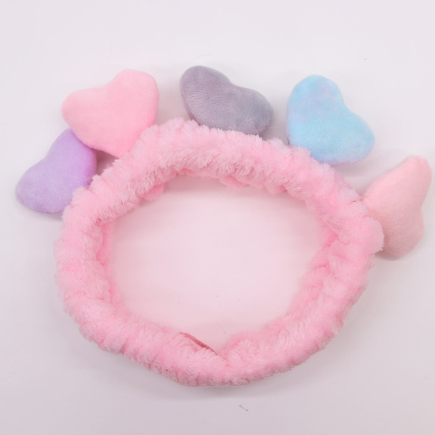 Bandeau de maquillage - Amour et cœurs
