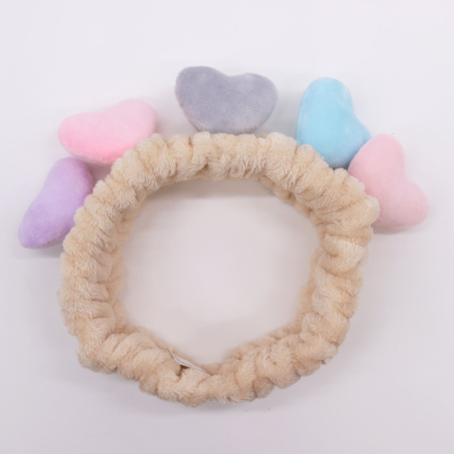 Bandeau de maquillage - Amour et cœurs