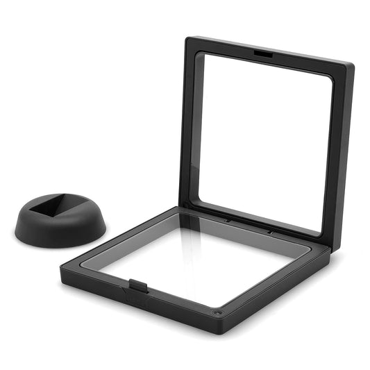 Présentoir à cadre flottant 3D