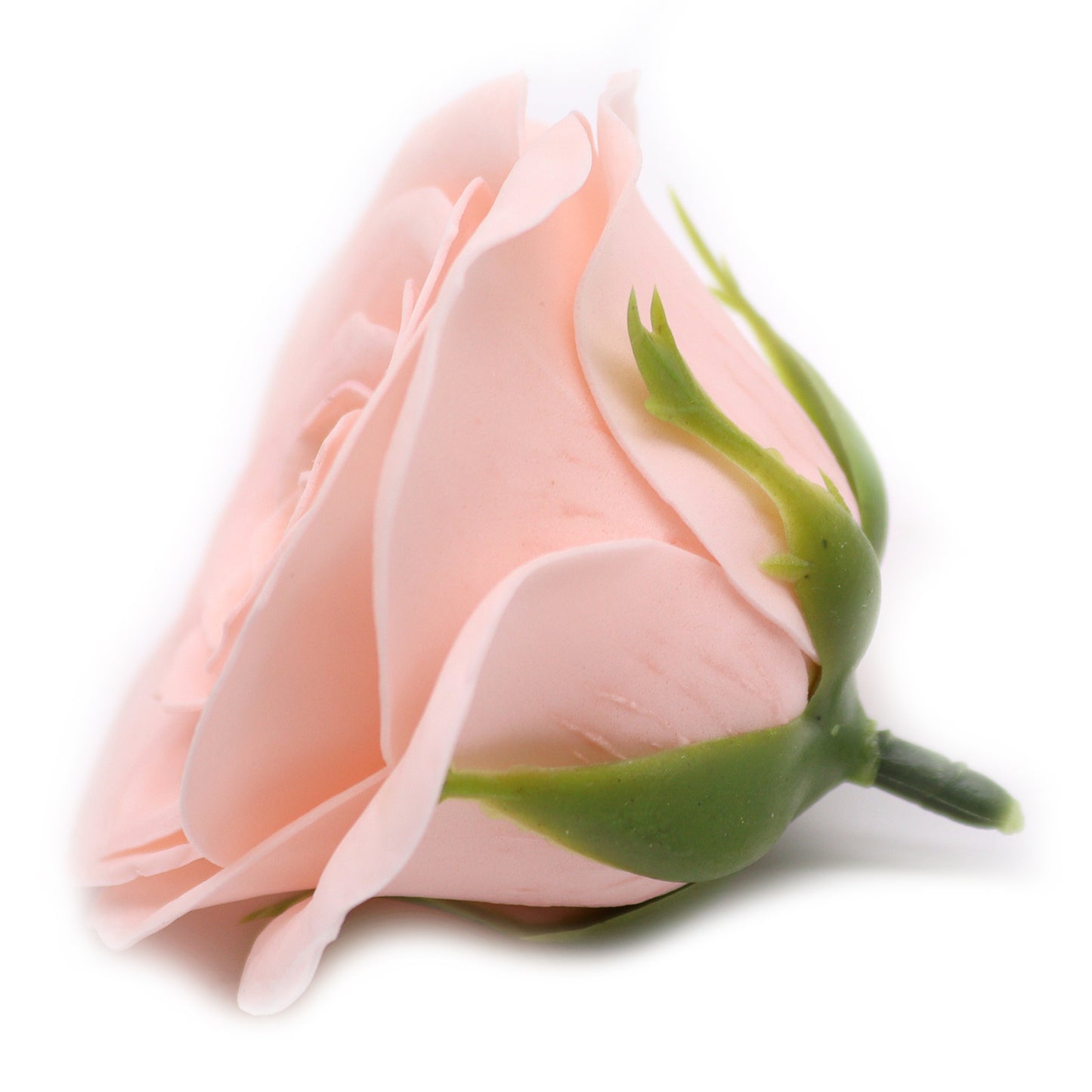 Handgemachte Seifenblume - Vintage Rose - Rosa