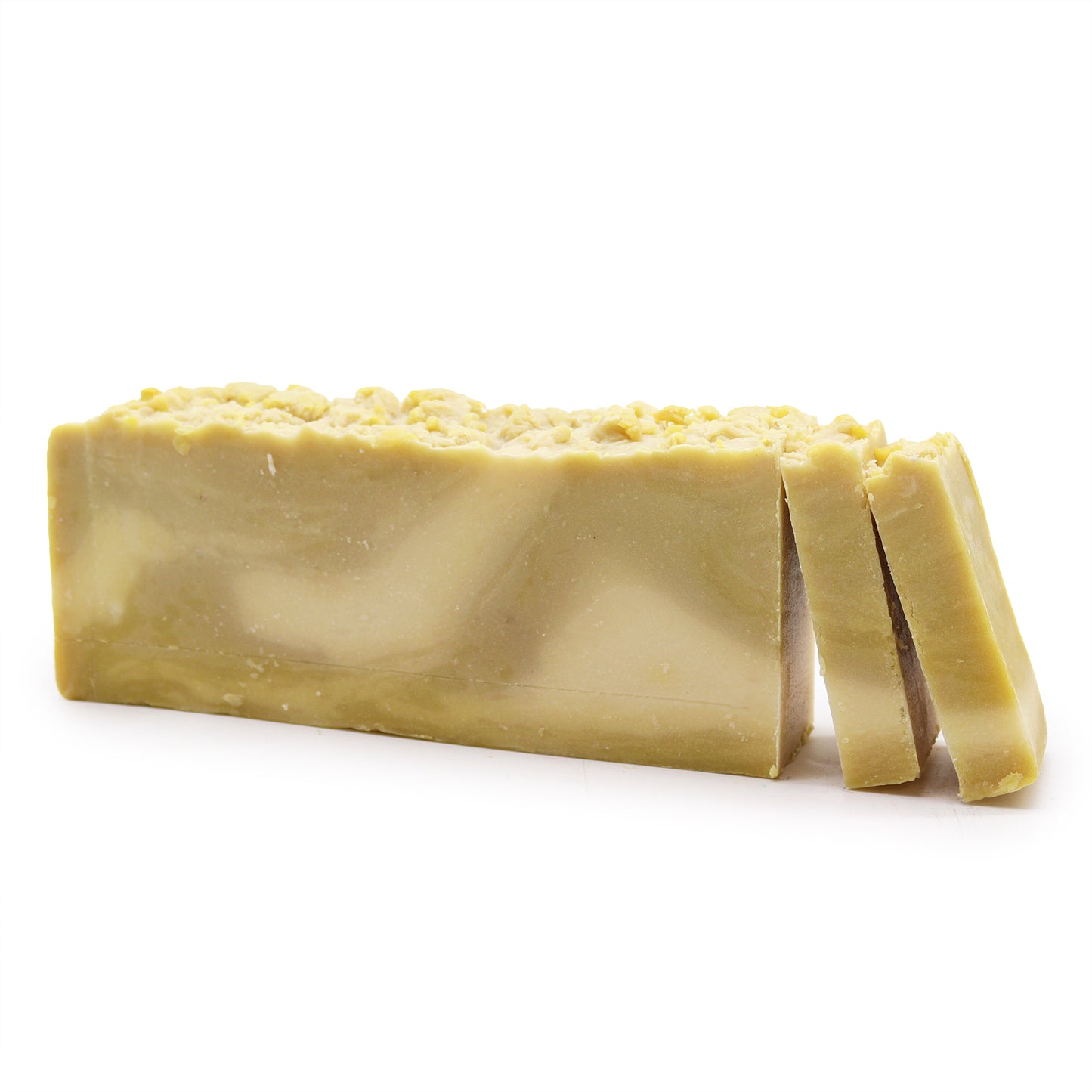 Barre de savon à l'argan