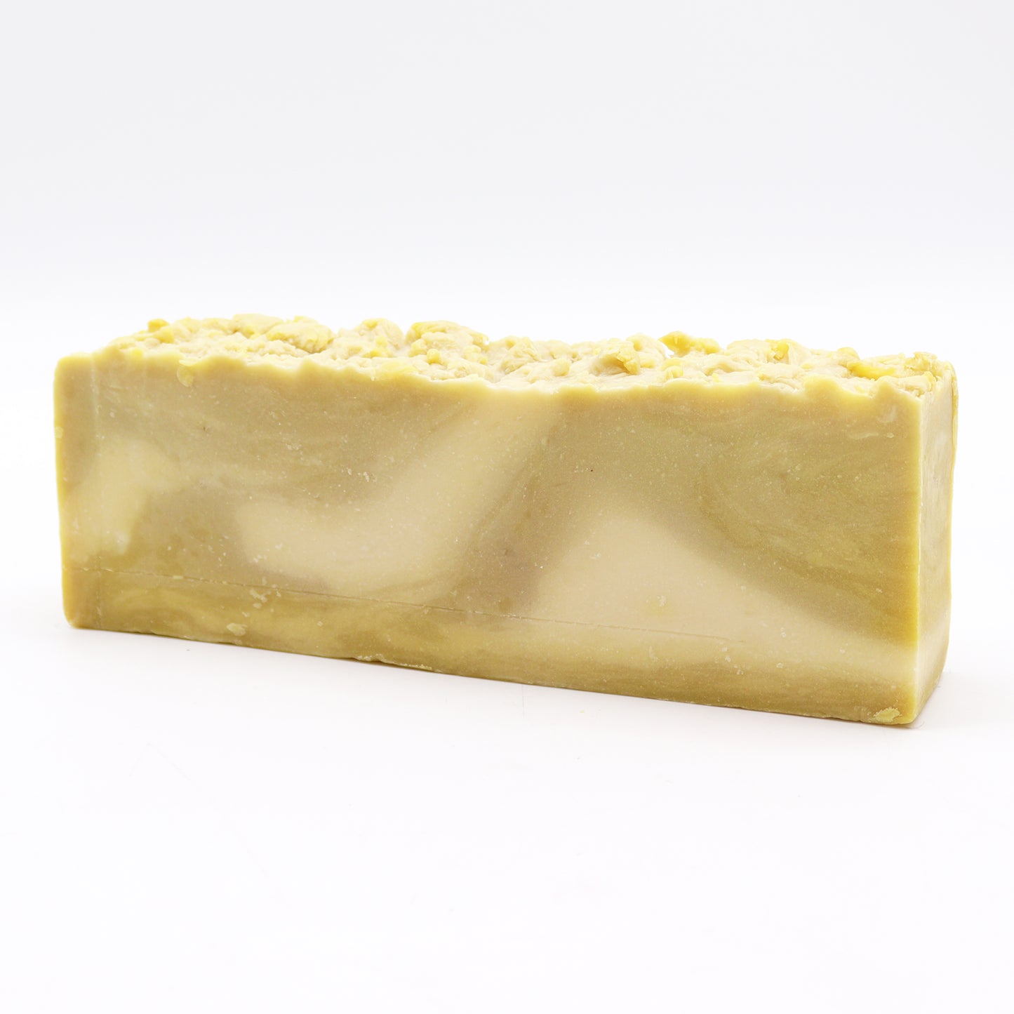 Barre de savon à l'argan