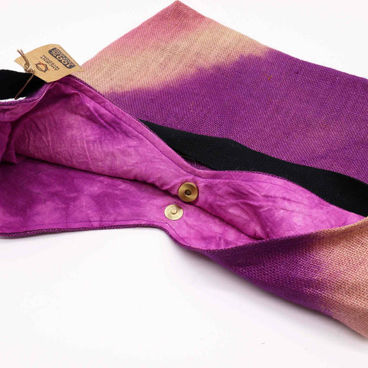 Sac à bandoulière - Fuchsia antique