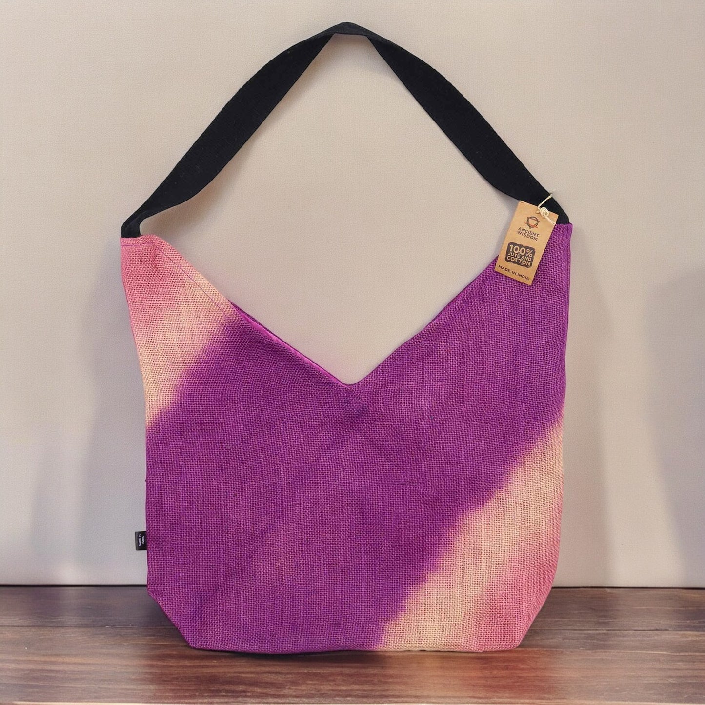 Sac à bandoulière - Fuchsia antique