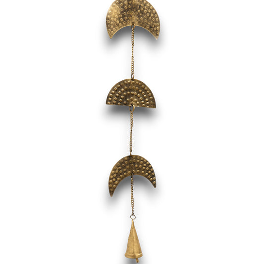 Indische Glocken - Mondphasen - 25cm