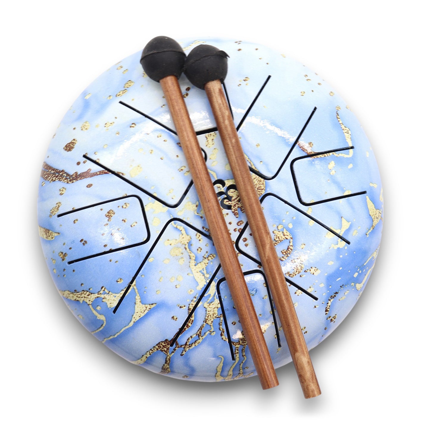 Hapi Blue Sky OM-Trommel – 18 cm