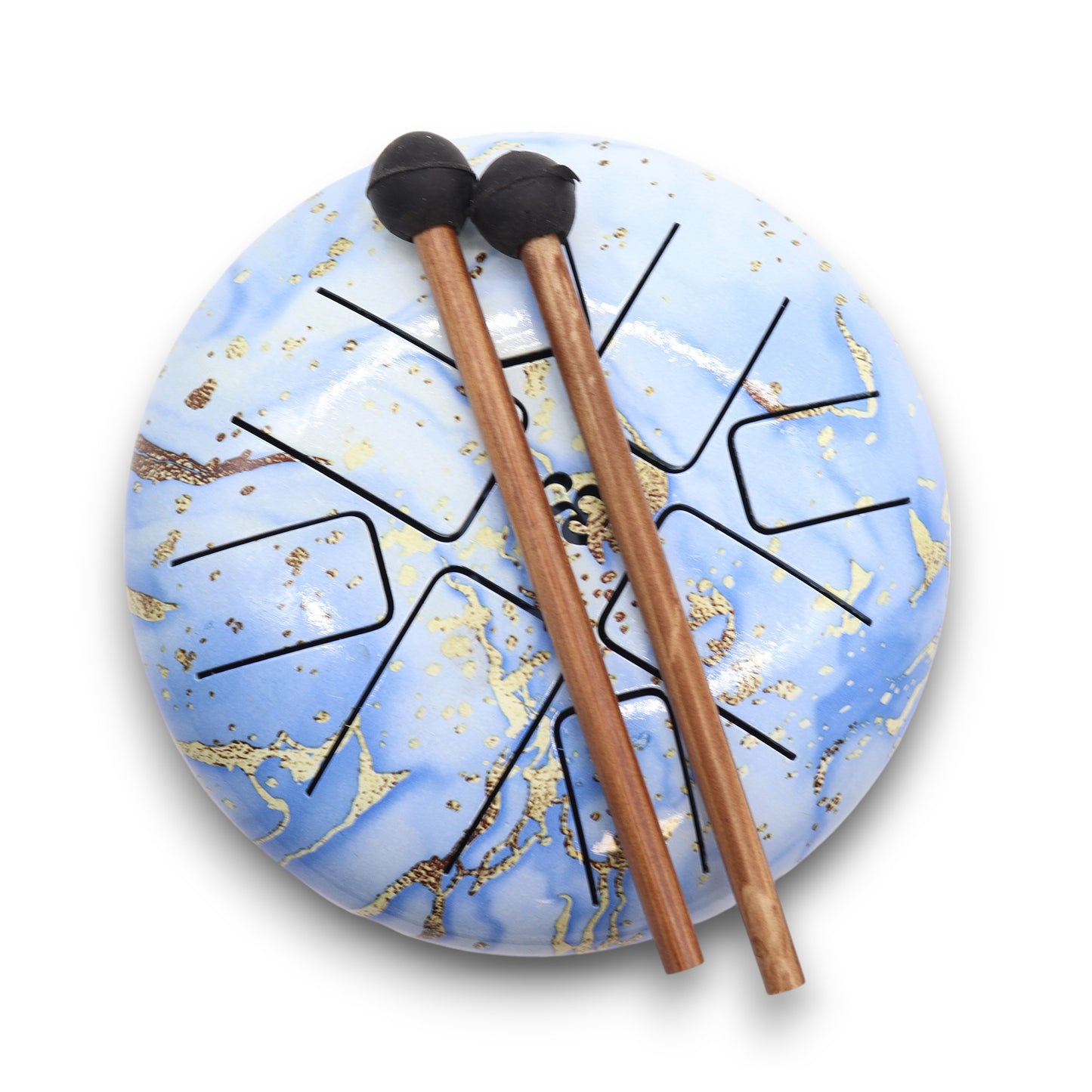 Hapi Blue Sky OM-Trommel – 18 cm