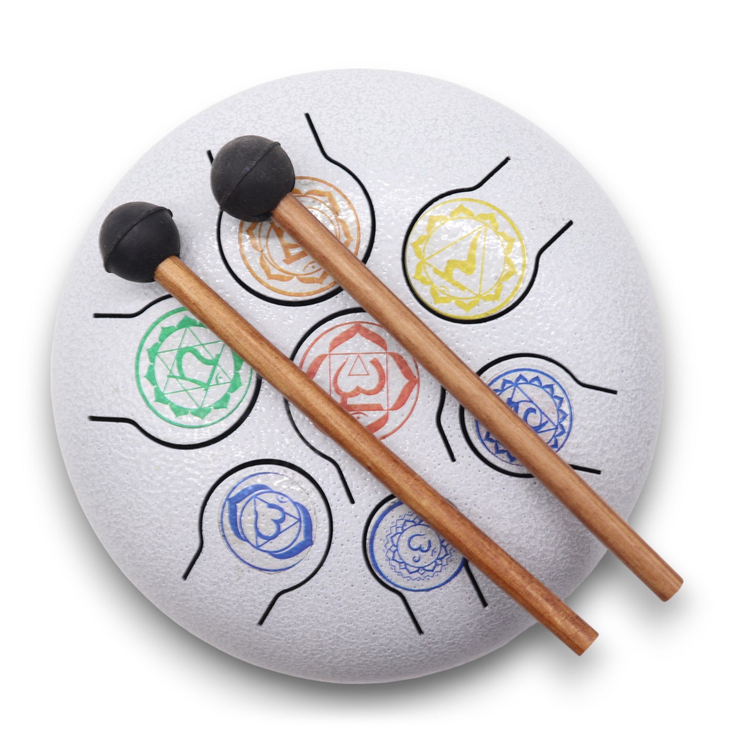 Hapi 7 Chakra-Trommel – 18 cm