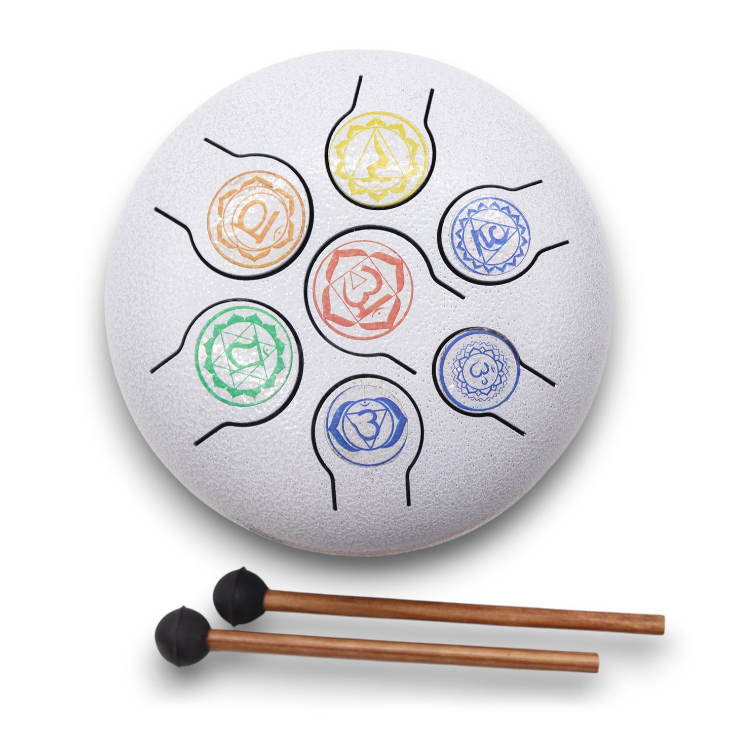 Hapi 7 Chakra-Trommel – 18 cm