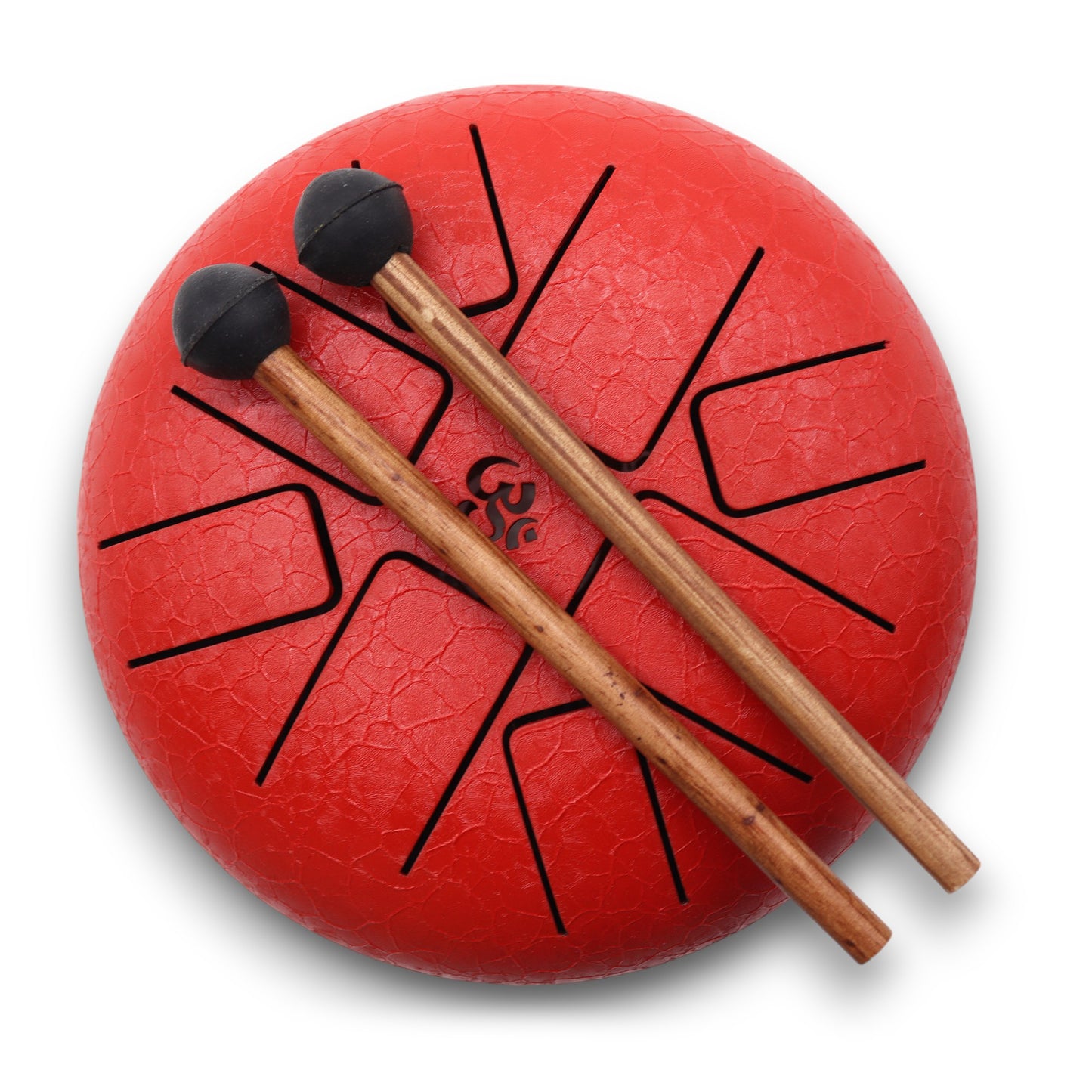Rote Hapi Om Trommel - 16cm