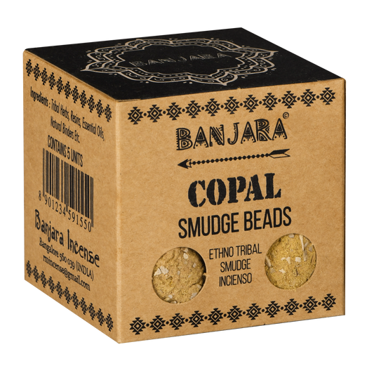 5 pompes à diffusion Banjara - Copal
