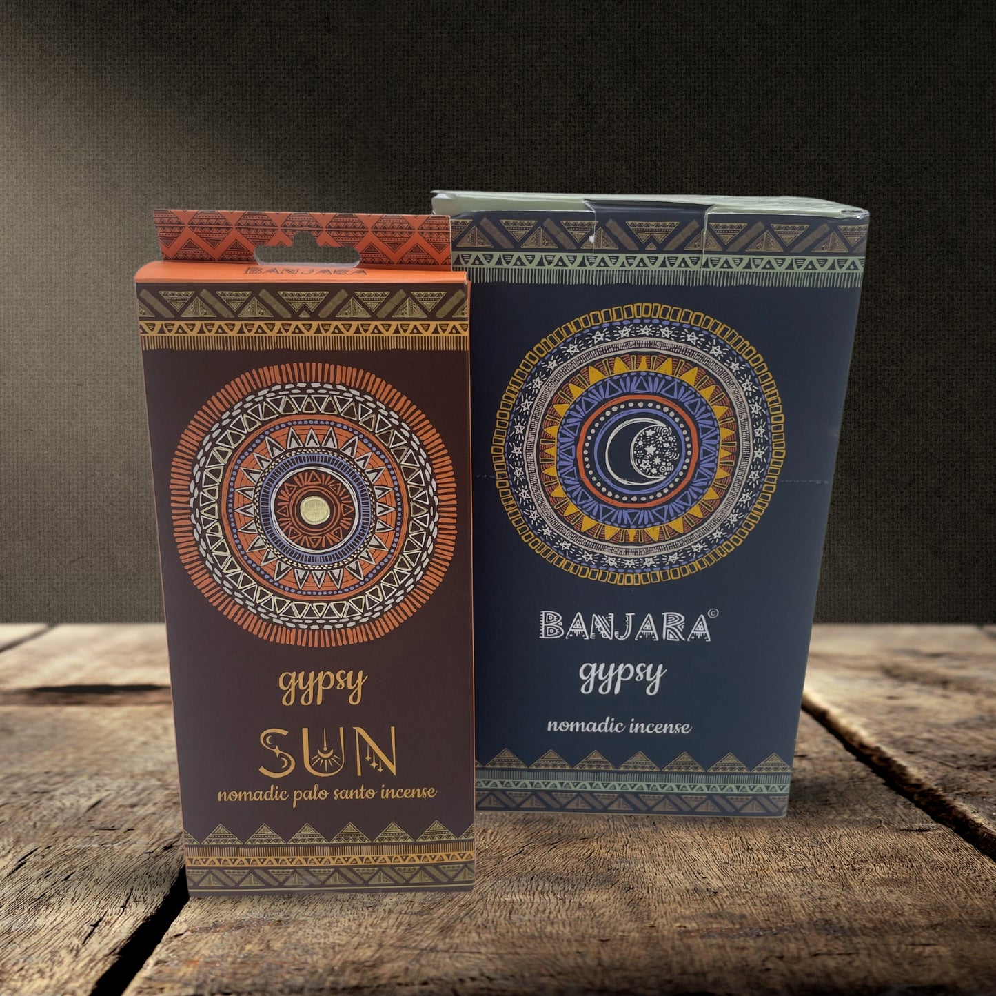 Encens Gypsy Nomad - SOL
