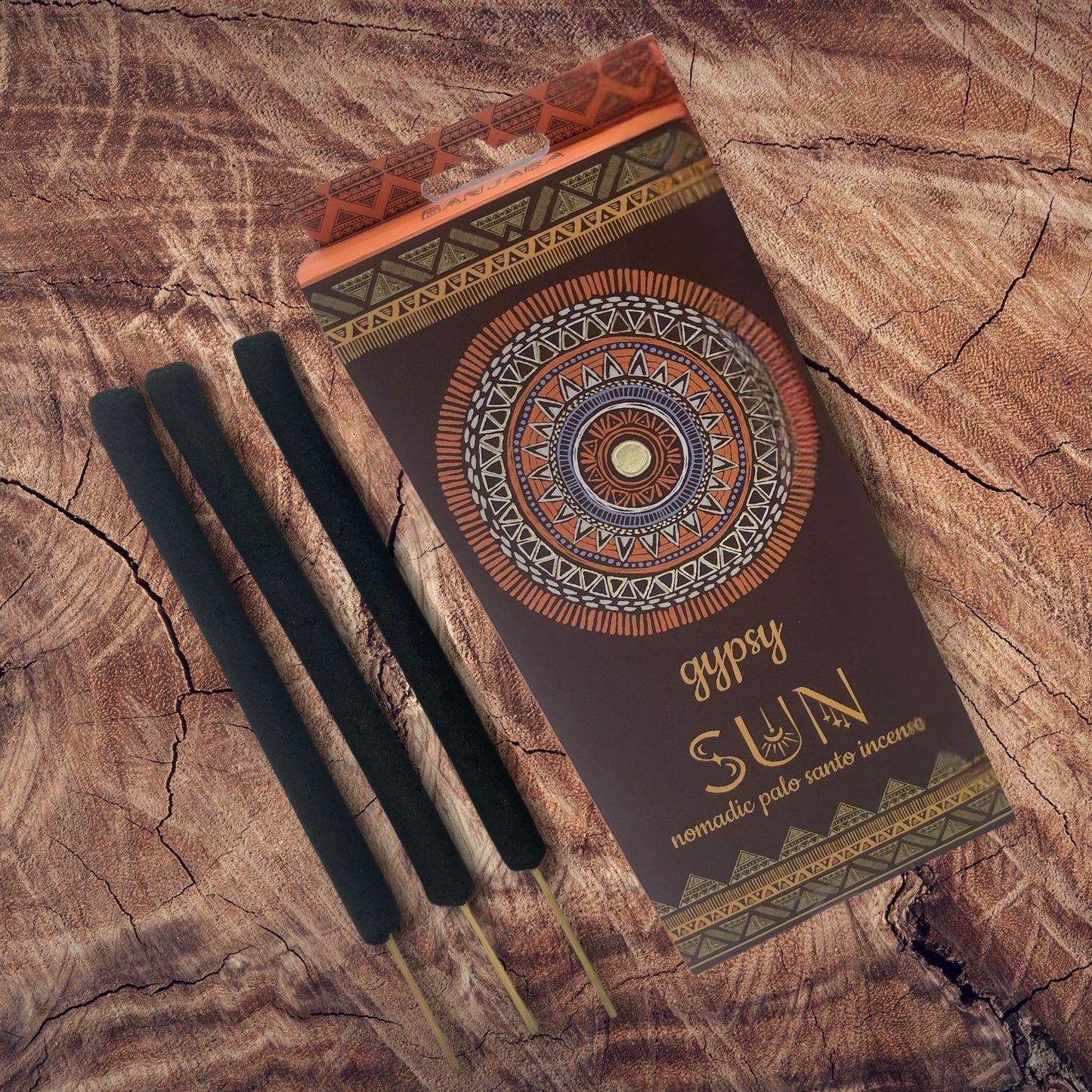 Encens Gypsy Nomad - SOL