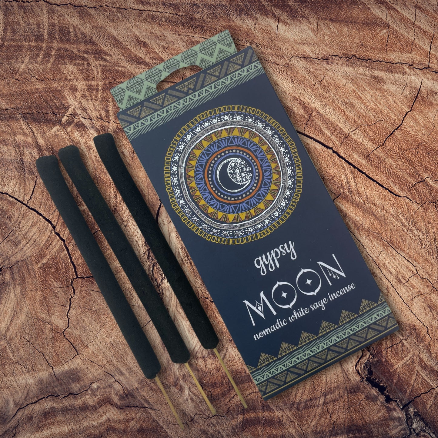 Encens Gypsy Nomad - Lune
