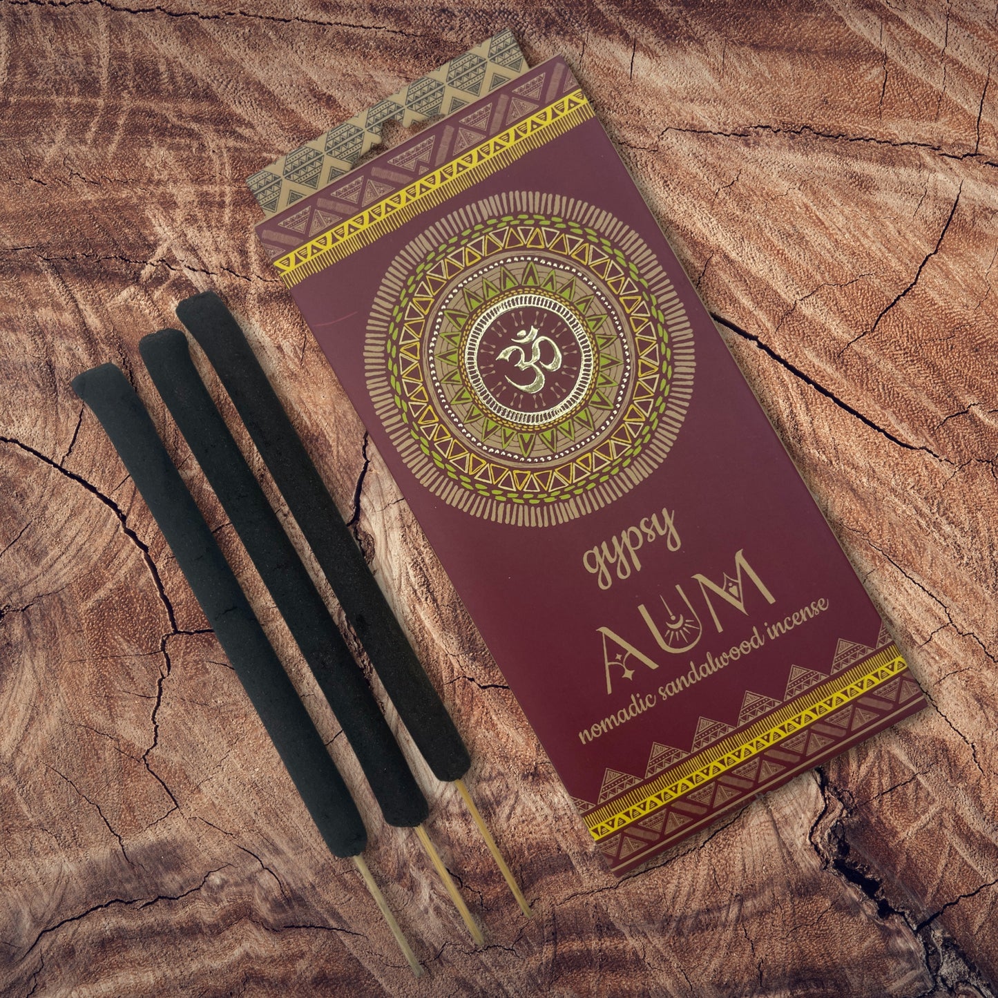 Encens nomade gitan - AUM