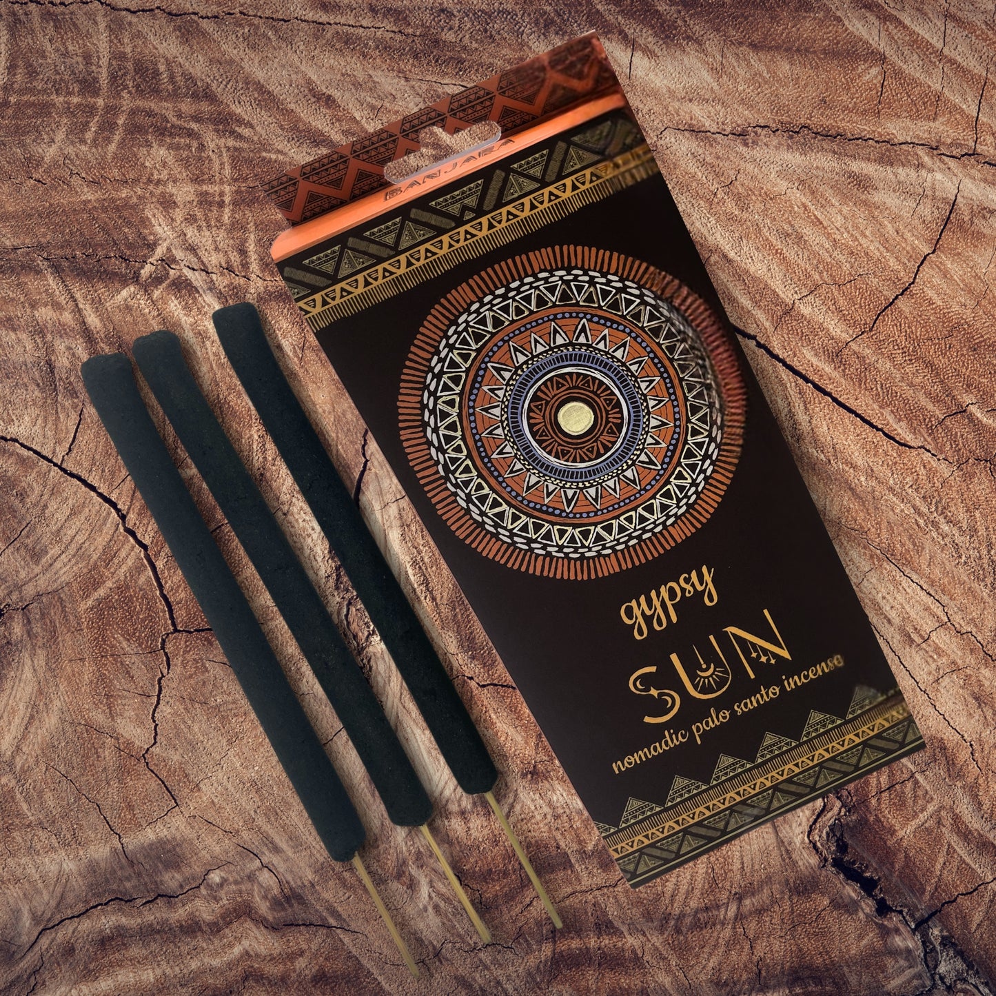 Encens Gypsy Nomad - SOL