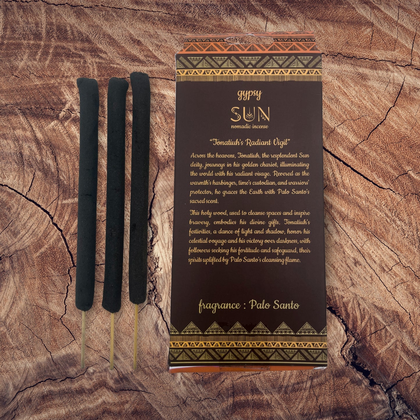 Encens Gypsy Nomad - SOL