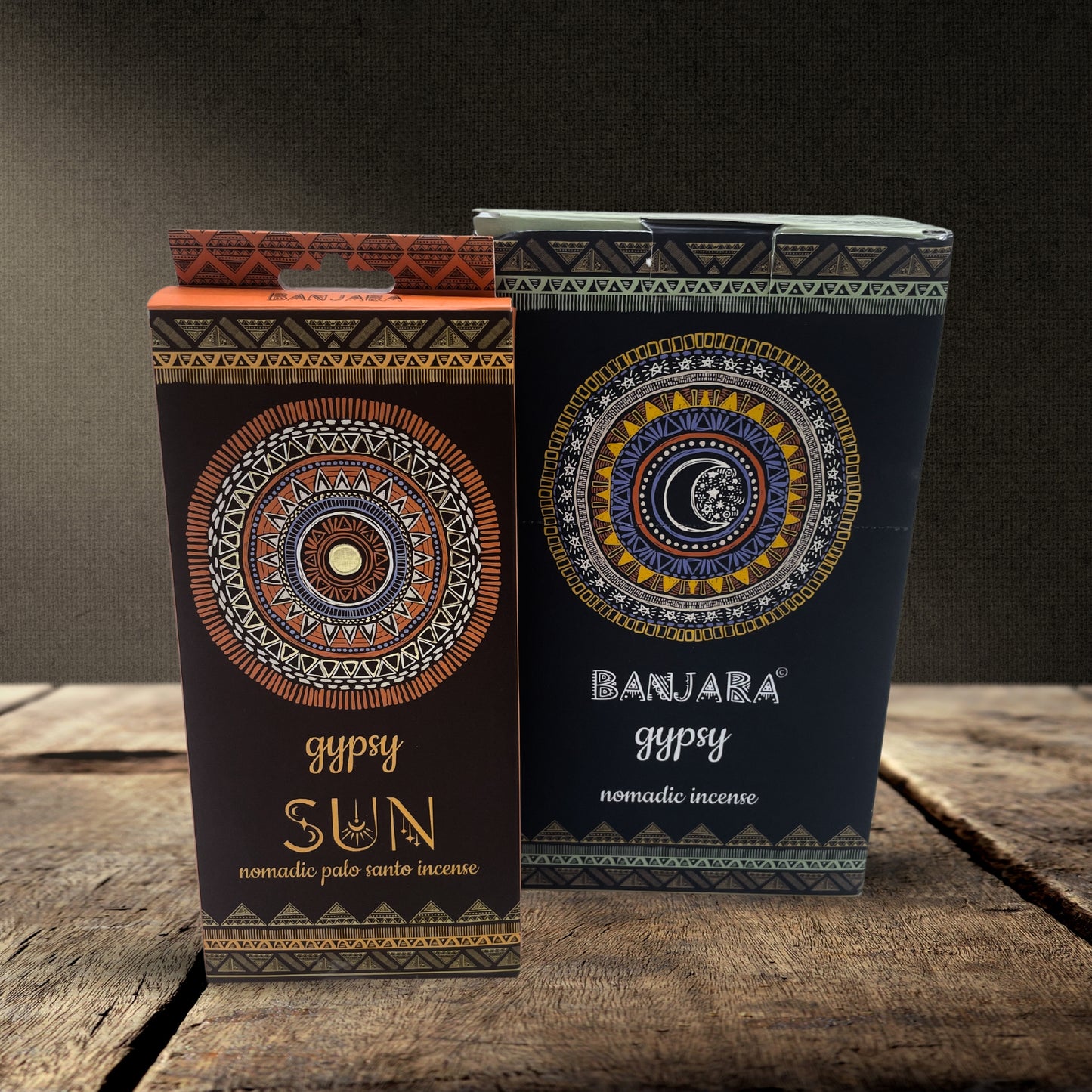Encens Gypsy Nomad - SOL