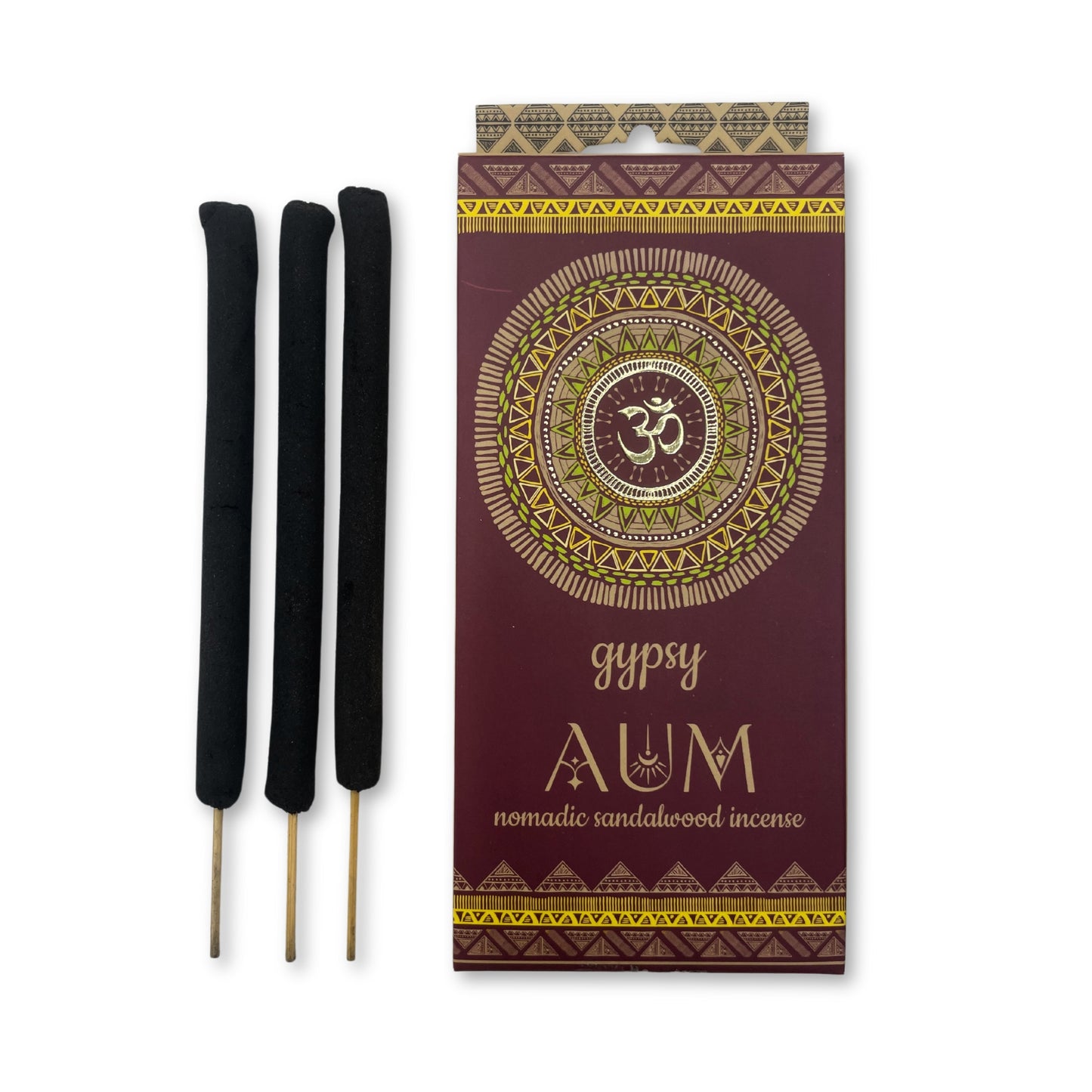 Encens nomade gitan - AUM