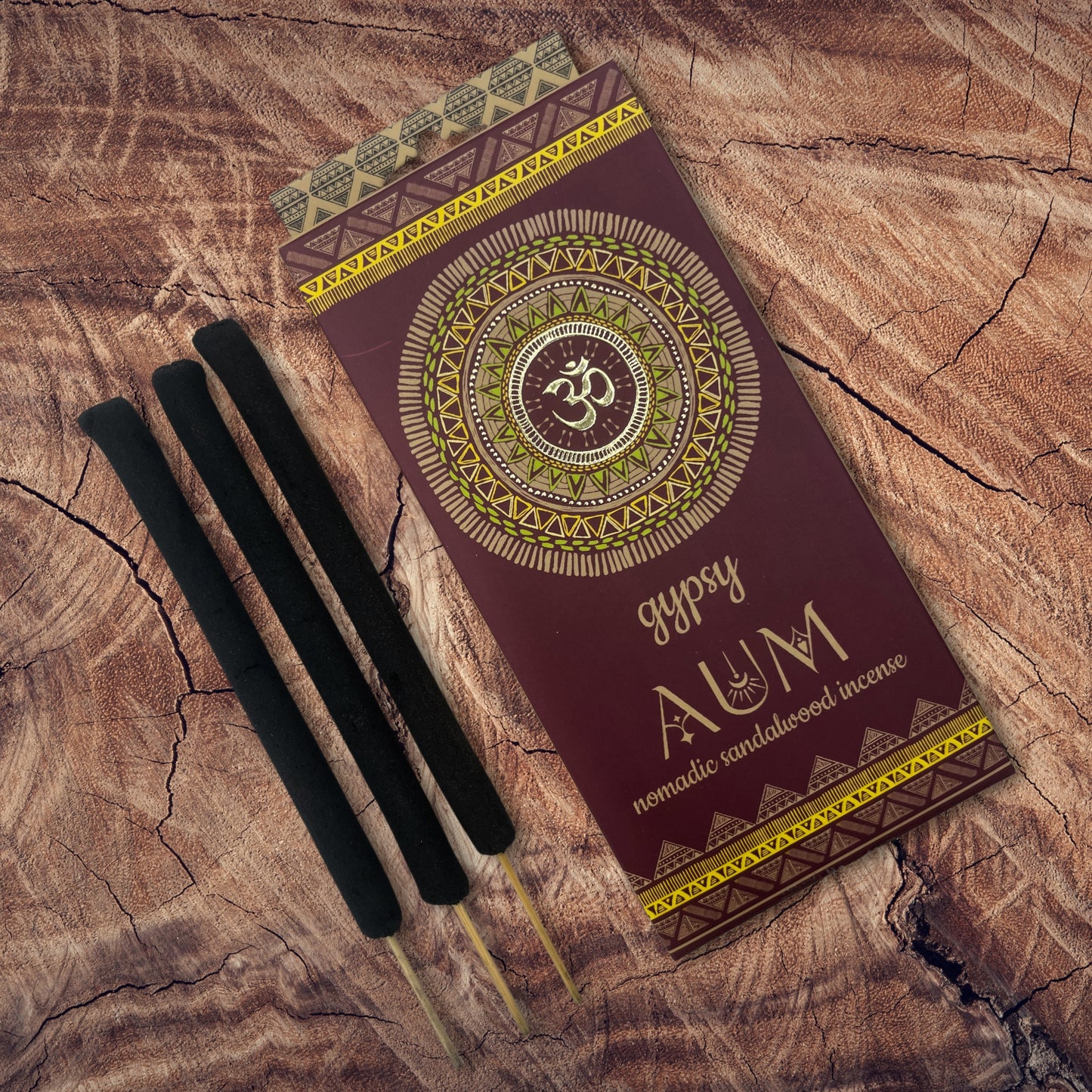 Encens nomade gitan - AUM